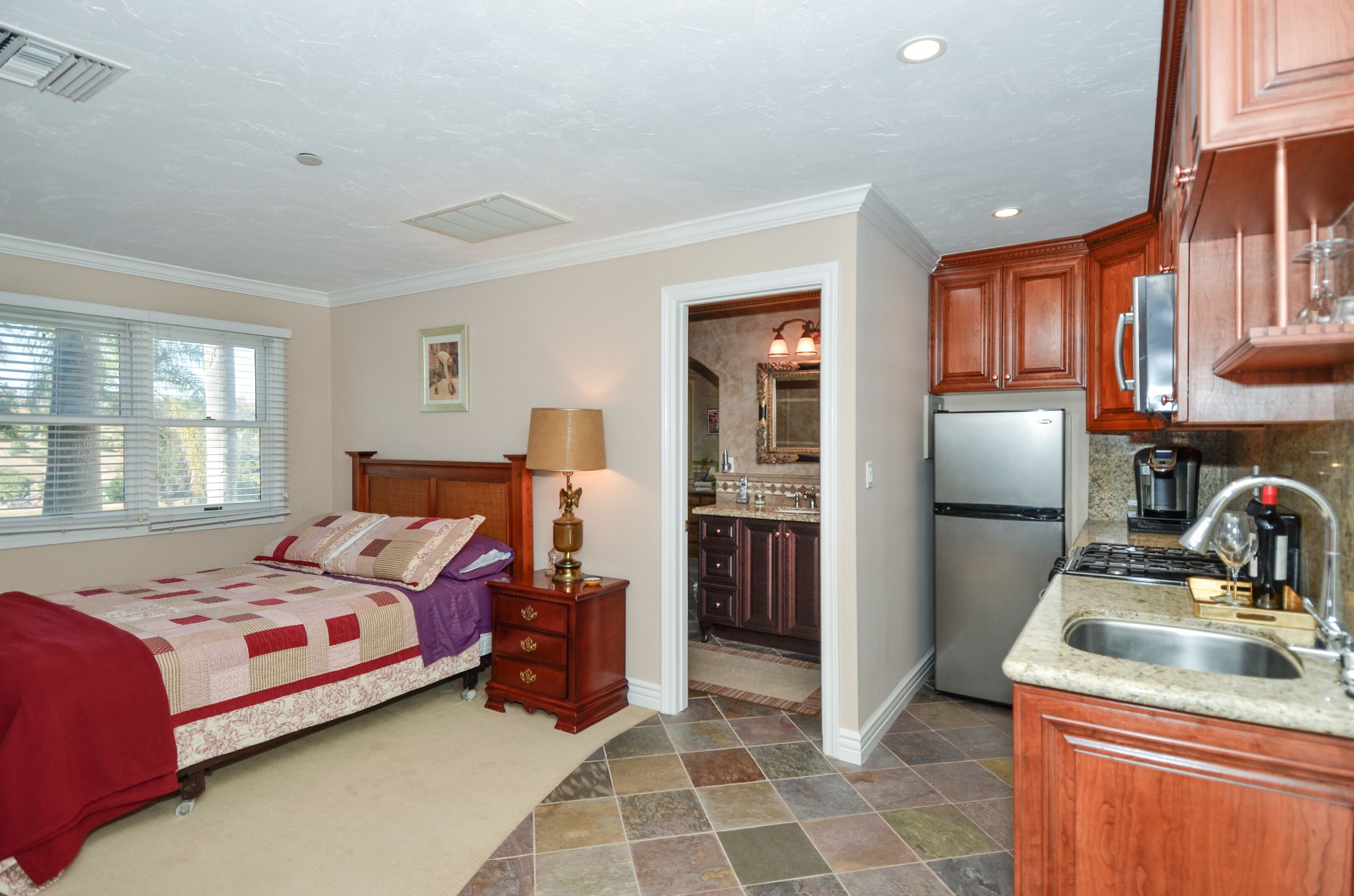 VILLA  ESCONDIDO stunning one of a kind luxury suite with views and a pool 