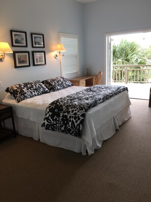 4 bedrooms, WiFi, bed sheets