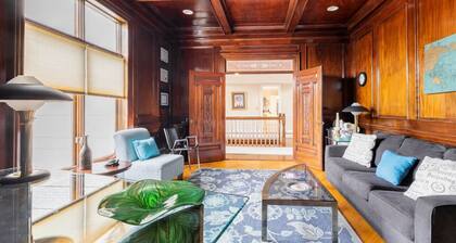 Oma Hämmästyttävä10 000s / f Mansion Sydämessä Wine Country w / Kitara-allas