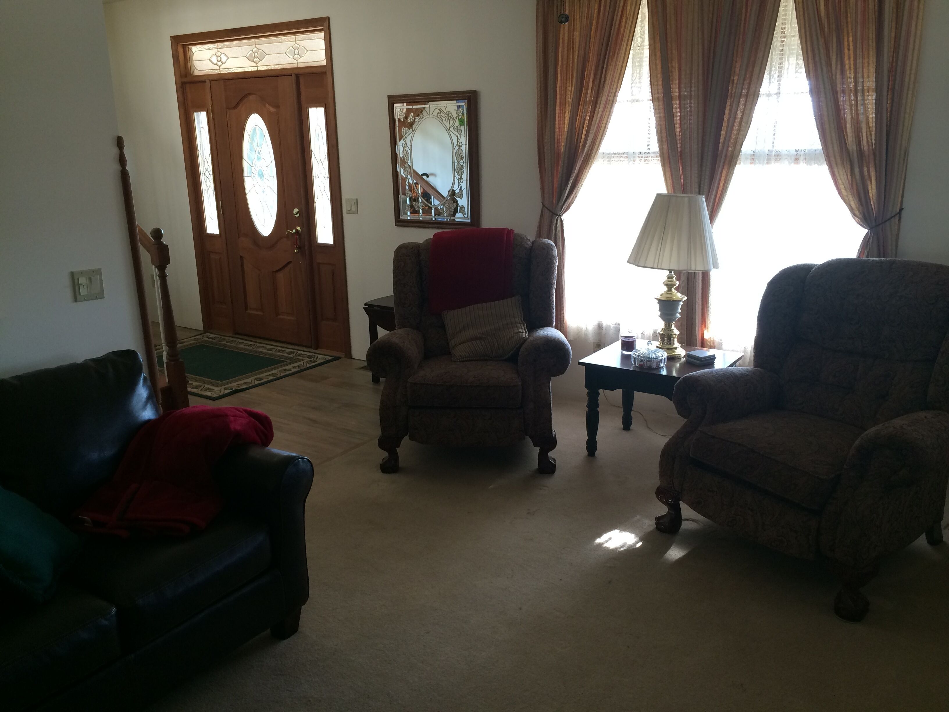 Central Pa. Country Home with Privacy & Room to Relax! Close to Many Attractions