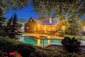 Pool - Conyers pool estate, sleeps 12 (Conyers)