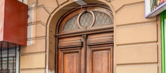 Luksus Penthouse-leilighet i en restaurert bygning i parisisk stil