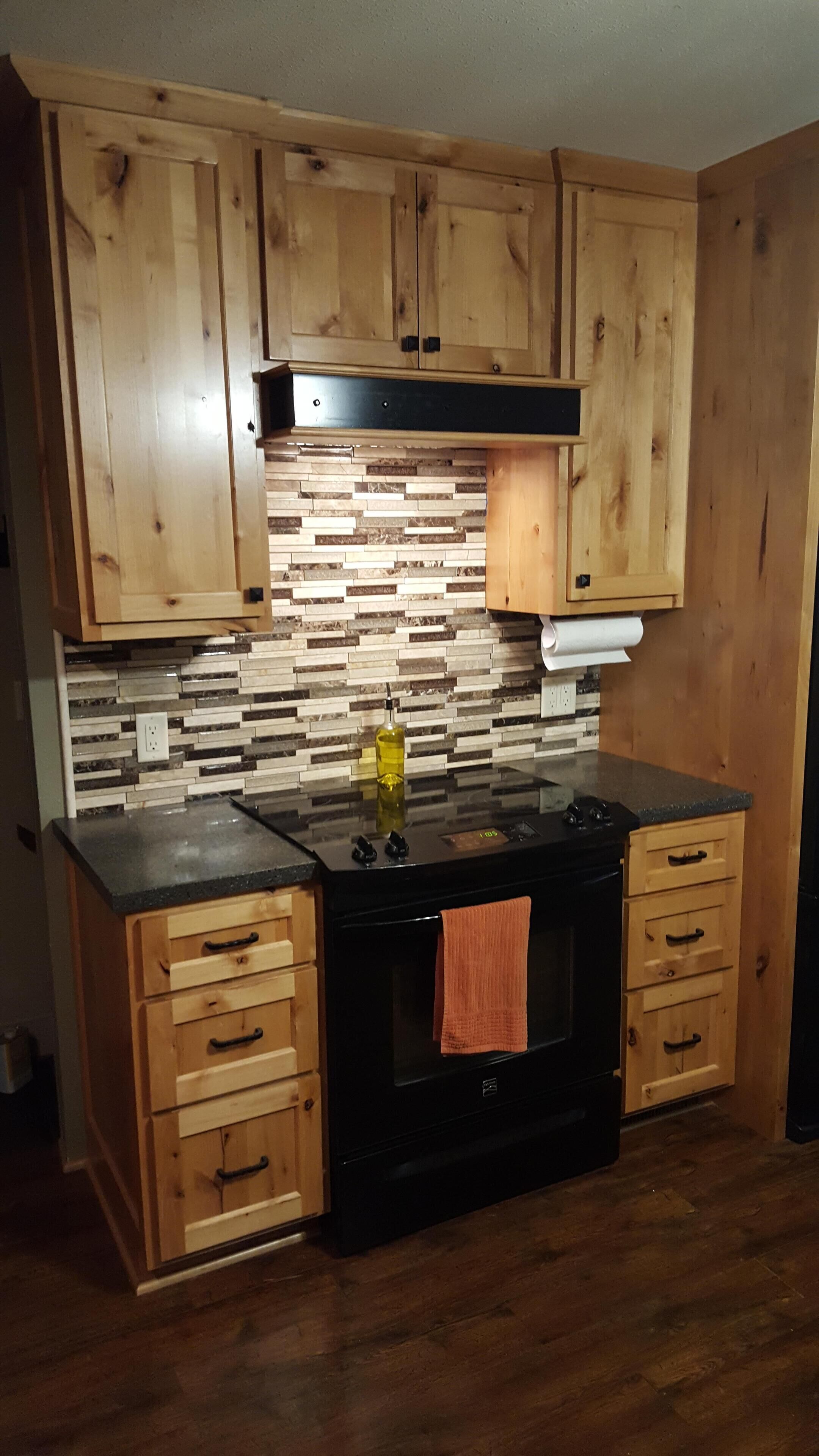 3 Bedroom Custom Lake Home