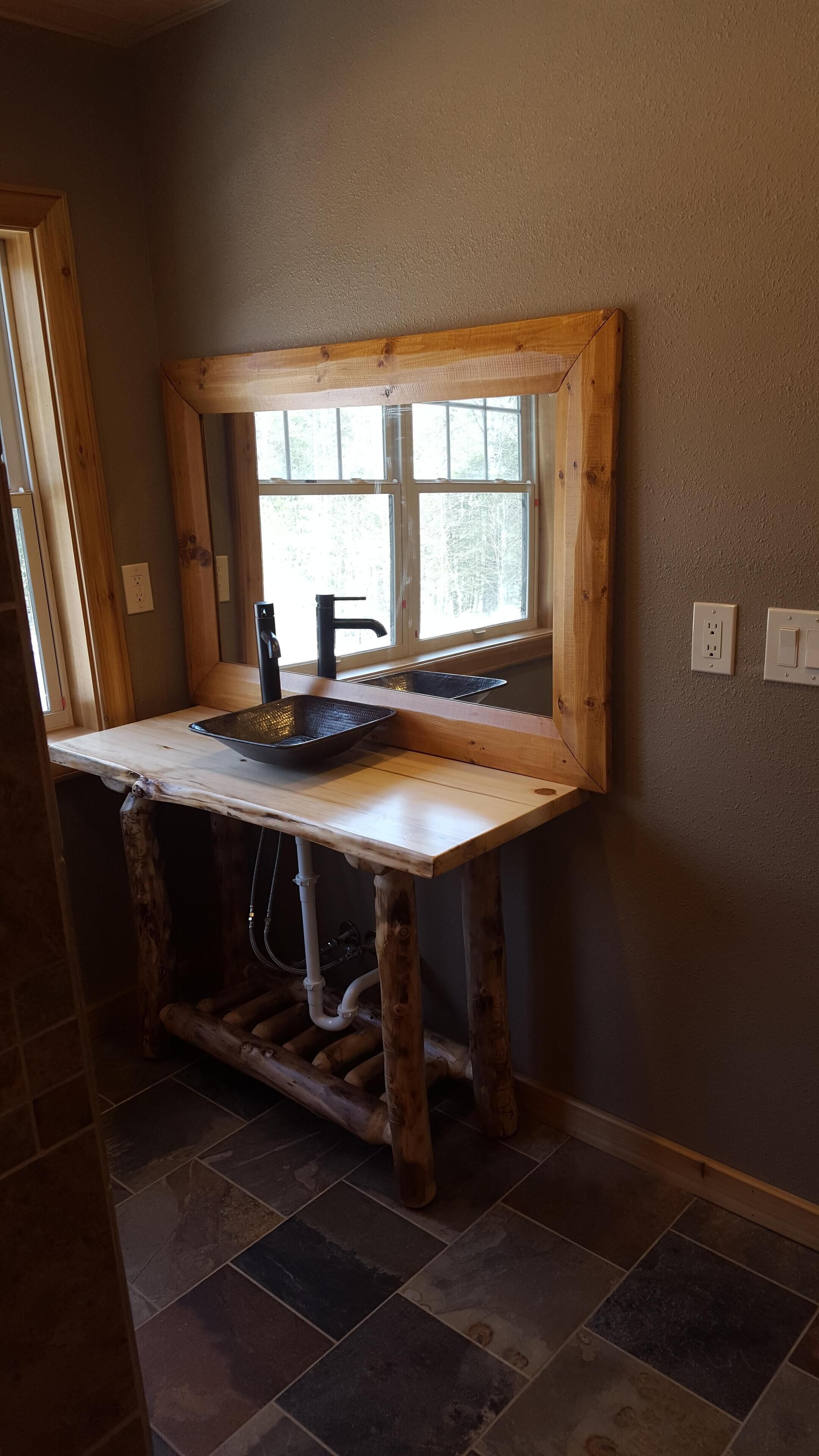 3 Bedroom Custom Lake Home