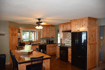 Custom Kitchen