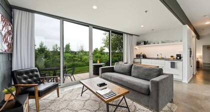 Award Winning Modern Flat in Egg Harbor - #102