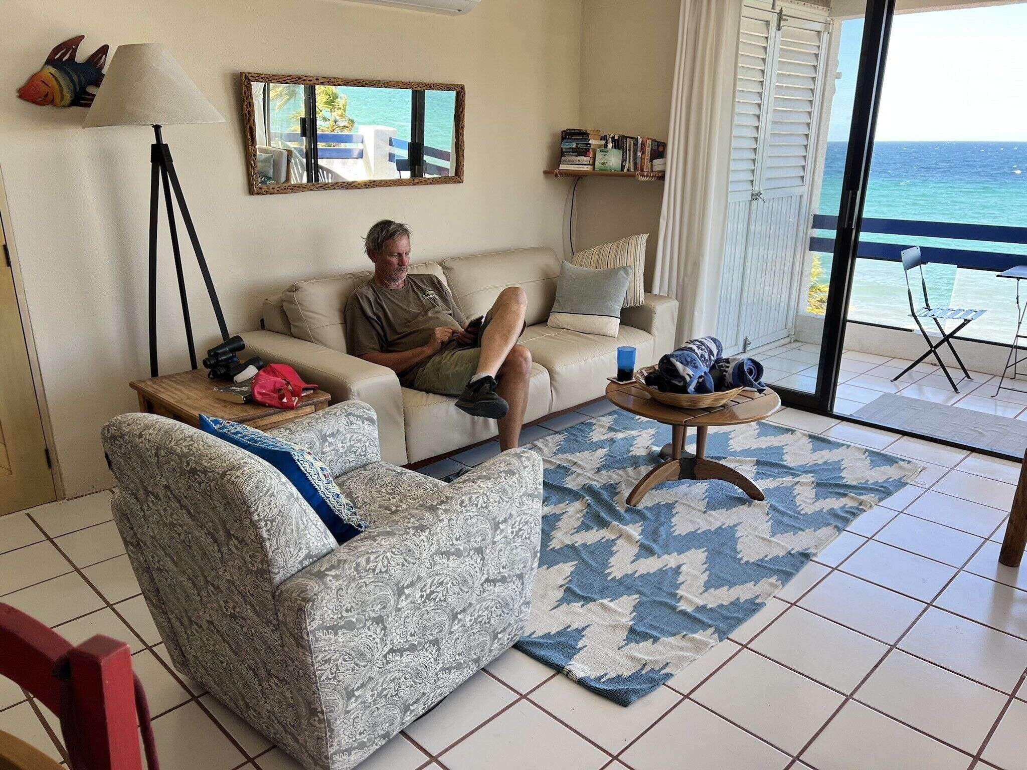 Beachfront Condo with Outstanding Views!