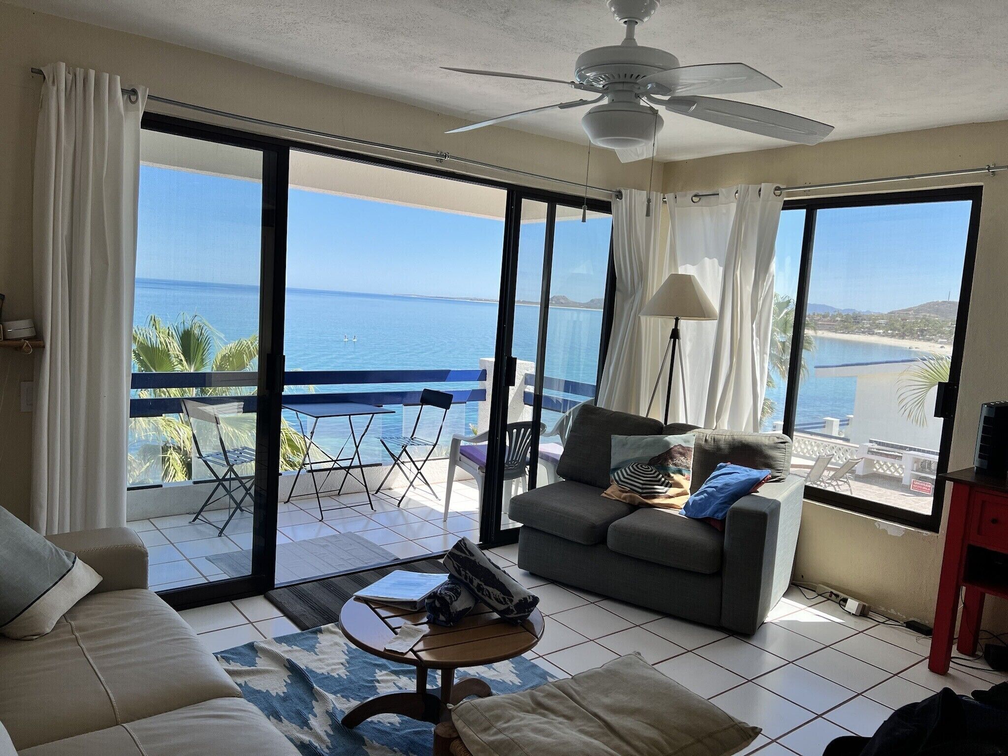 Beachfront Condo with Outstanding Views!