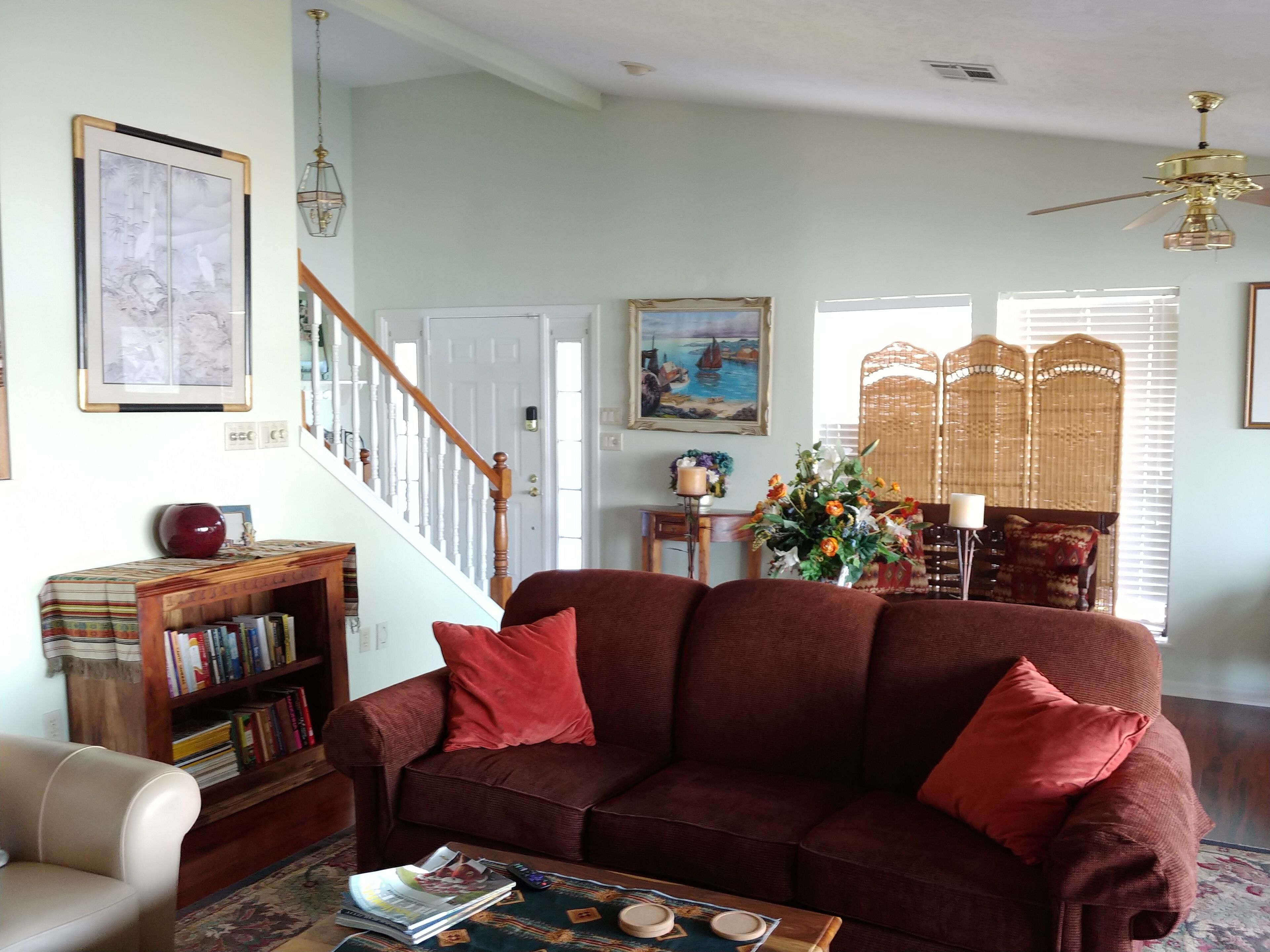 Heron's Nest - great sunsets, great birdwatching