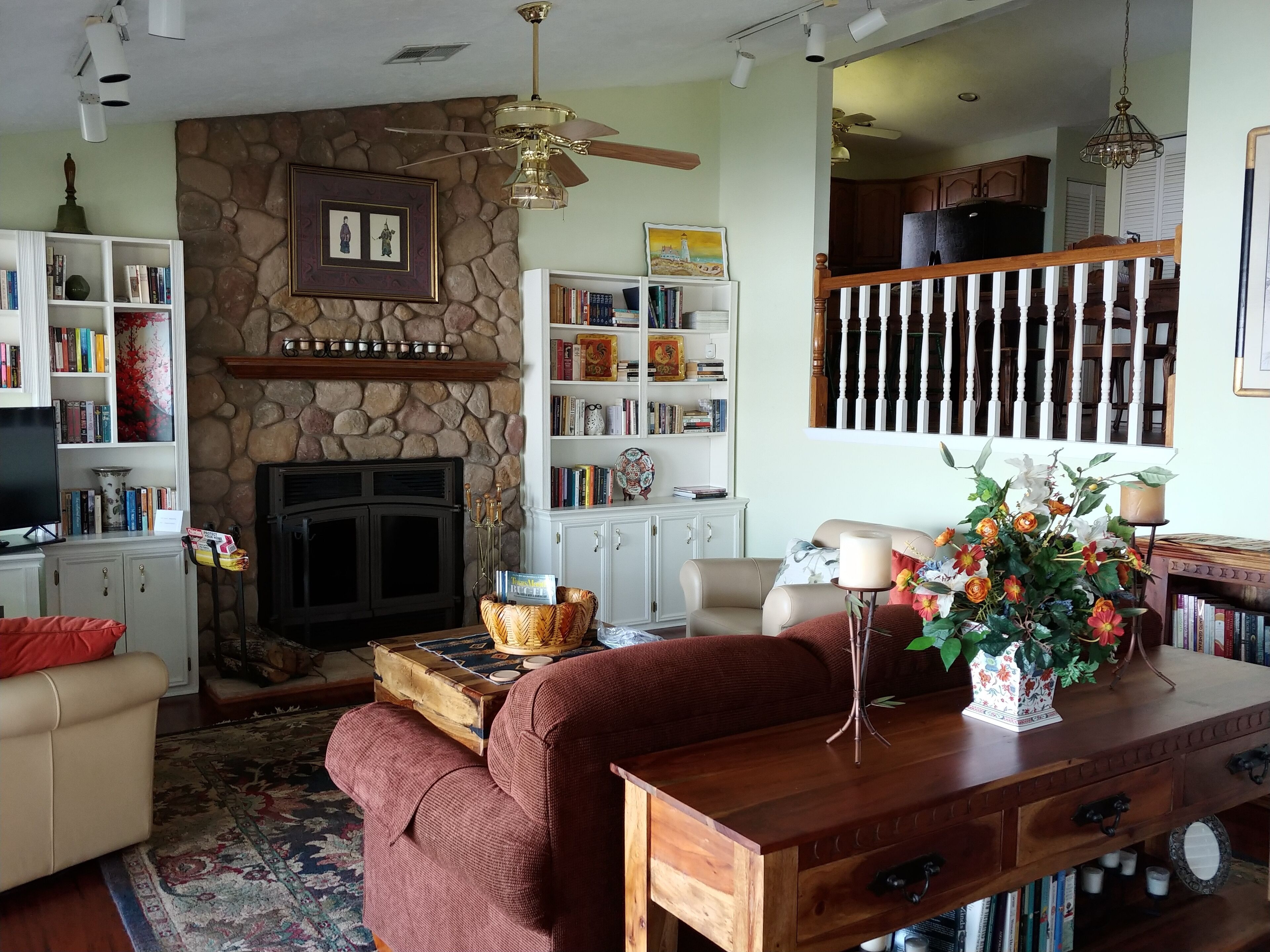 Heron's Nest - great sunsets, great birdwatching