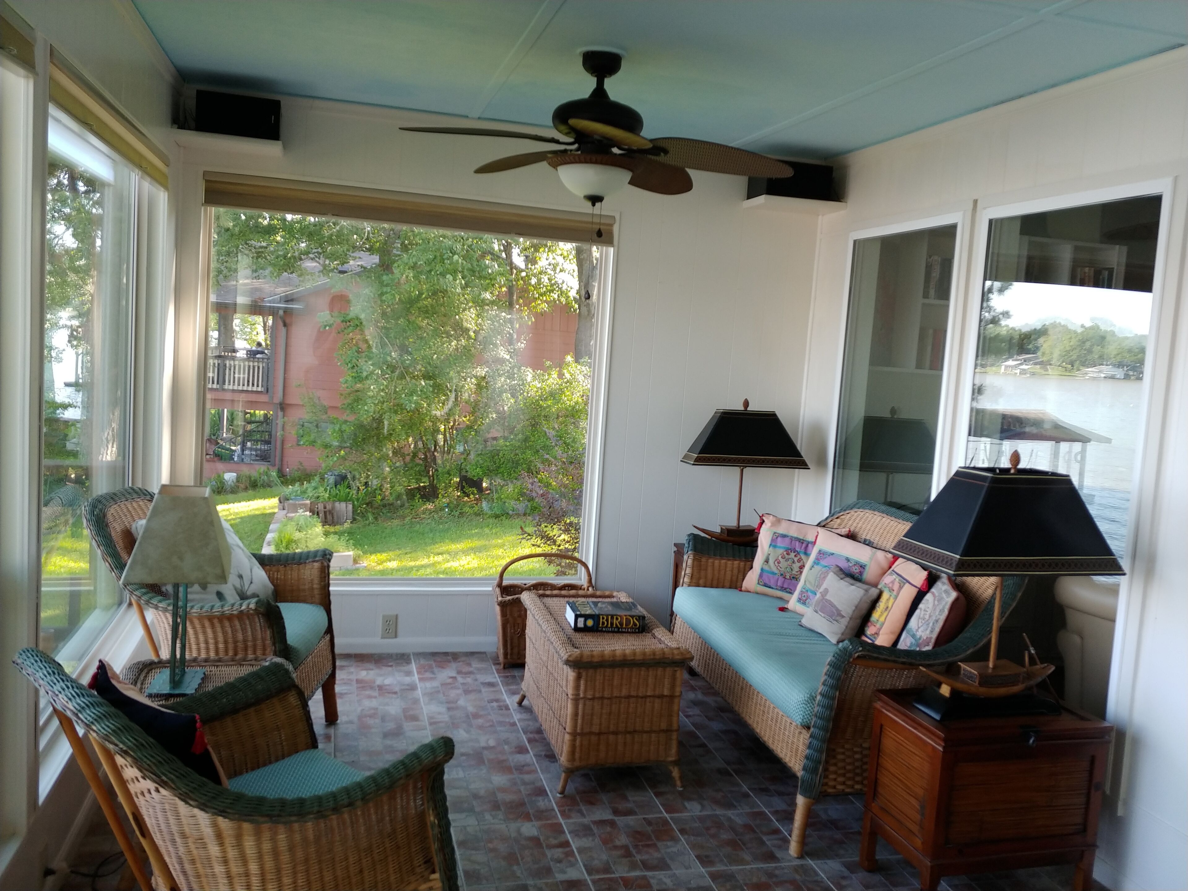 Heron's Nest - great sunsets, great birdwatching