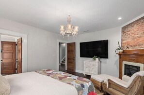 3 habitaciones, tabla de planchar con plancha y wifi gratis 