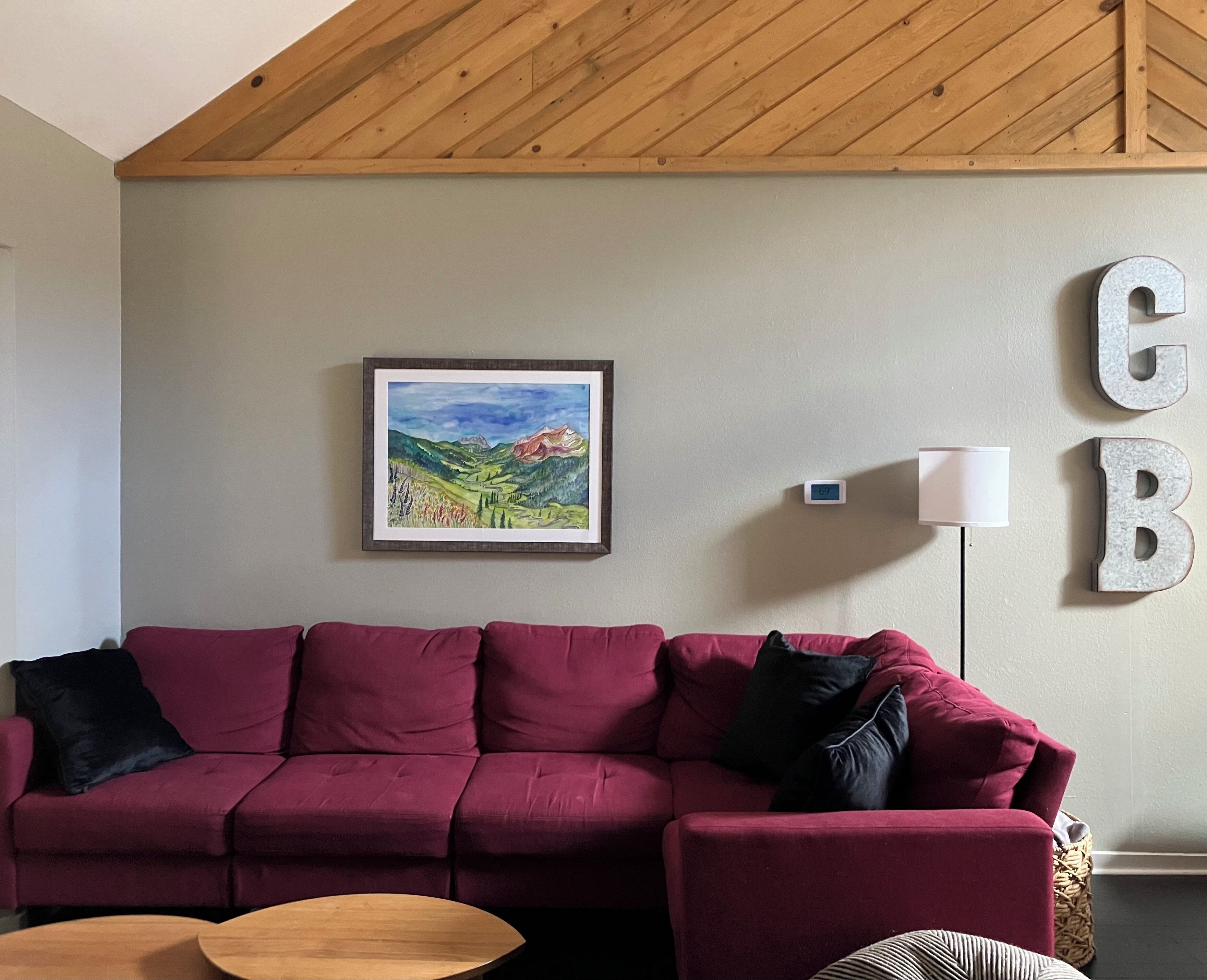 Townhome on Teocalli Ave