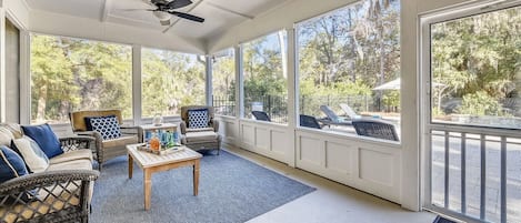 テラス / パティオ