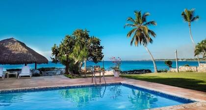 Ocean Front Spectacular 8 Bdroom Haus, voll besetzt!
