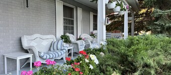 Charming Victorian-Style Guest House