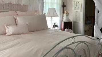 4 chambres, fer et planche Ă repasser, Wi-Fi gratuit, draps fournis