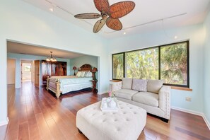 4 chambres, fer et planche à repasser, Wi-Fi, literie fournie