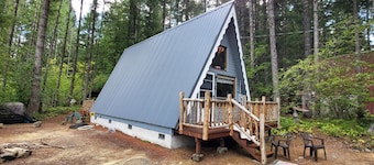 Rock-N-Roll Cabin On Mount Rainier