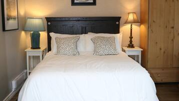 3 chambres, fer et planche Ă repasser, Wi-Fi gratuit, draps fournis