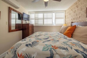 2 Schlafzimmer, Bügeleisen/Bügelbrett, kostenloses WLAN, Bettwäsche