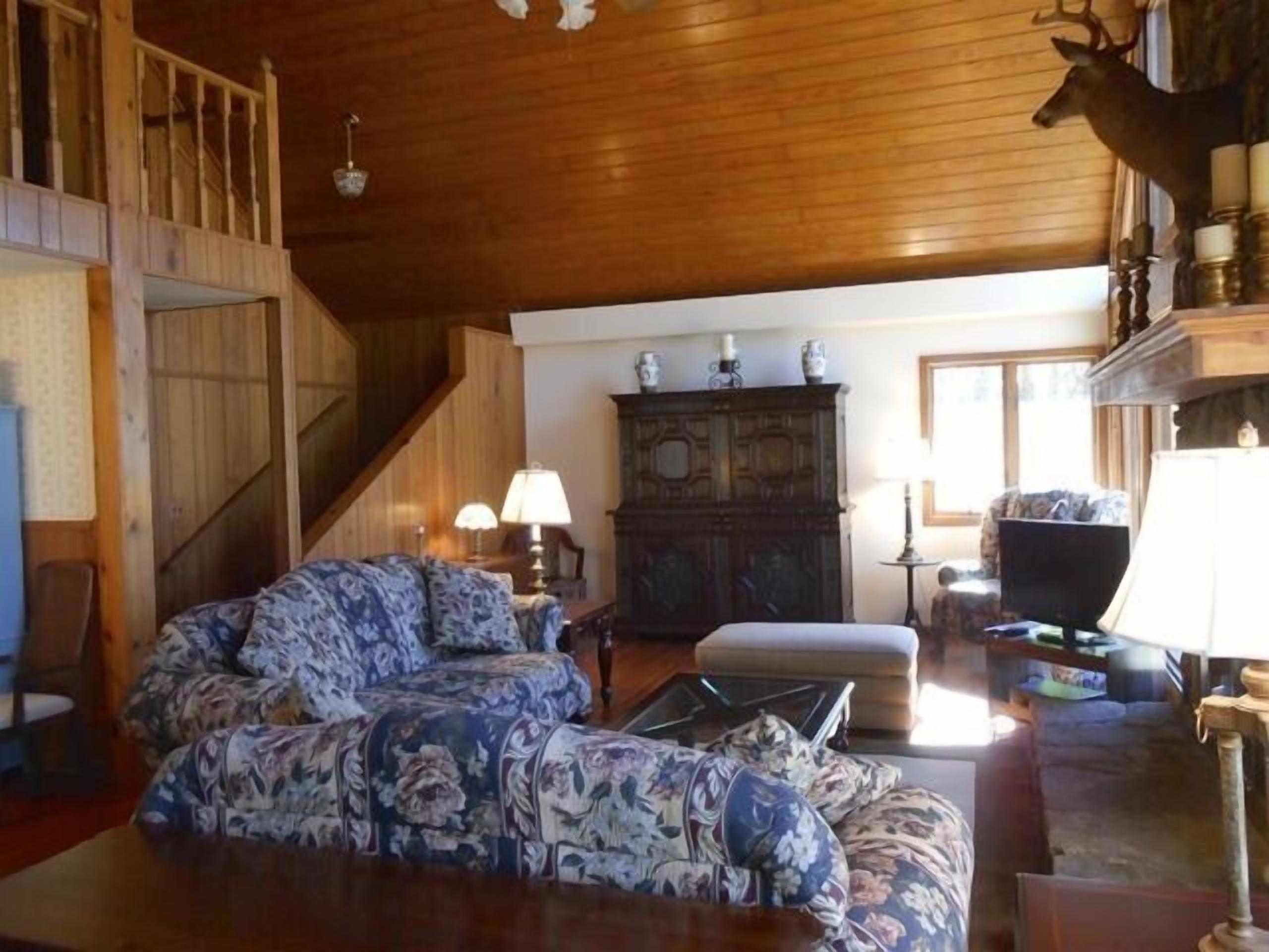 Mountain Retreat, The Tulip House, in Wolf Laurel Resort