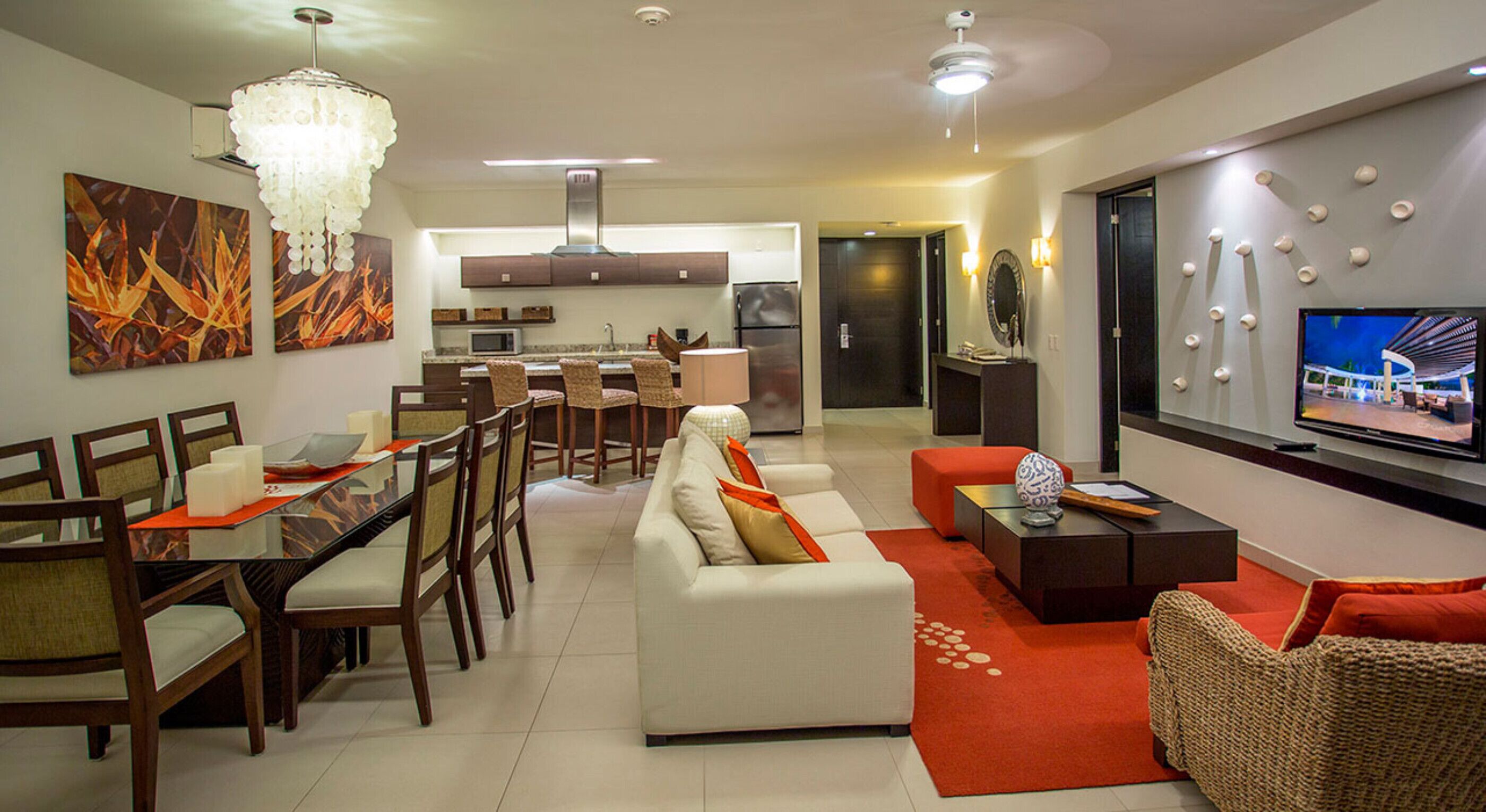 Ocean View (Guaranteed) Platinum PLUS Privileges at Marival Distinct Residences