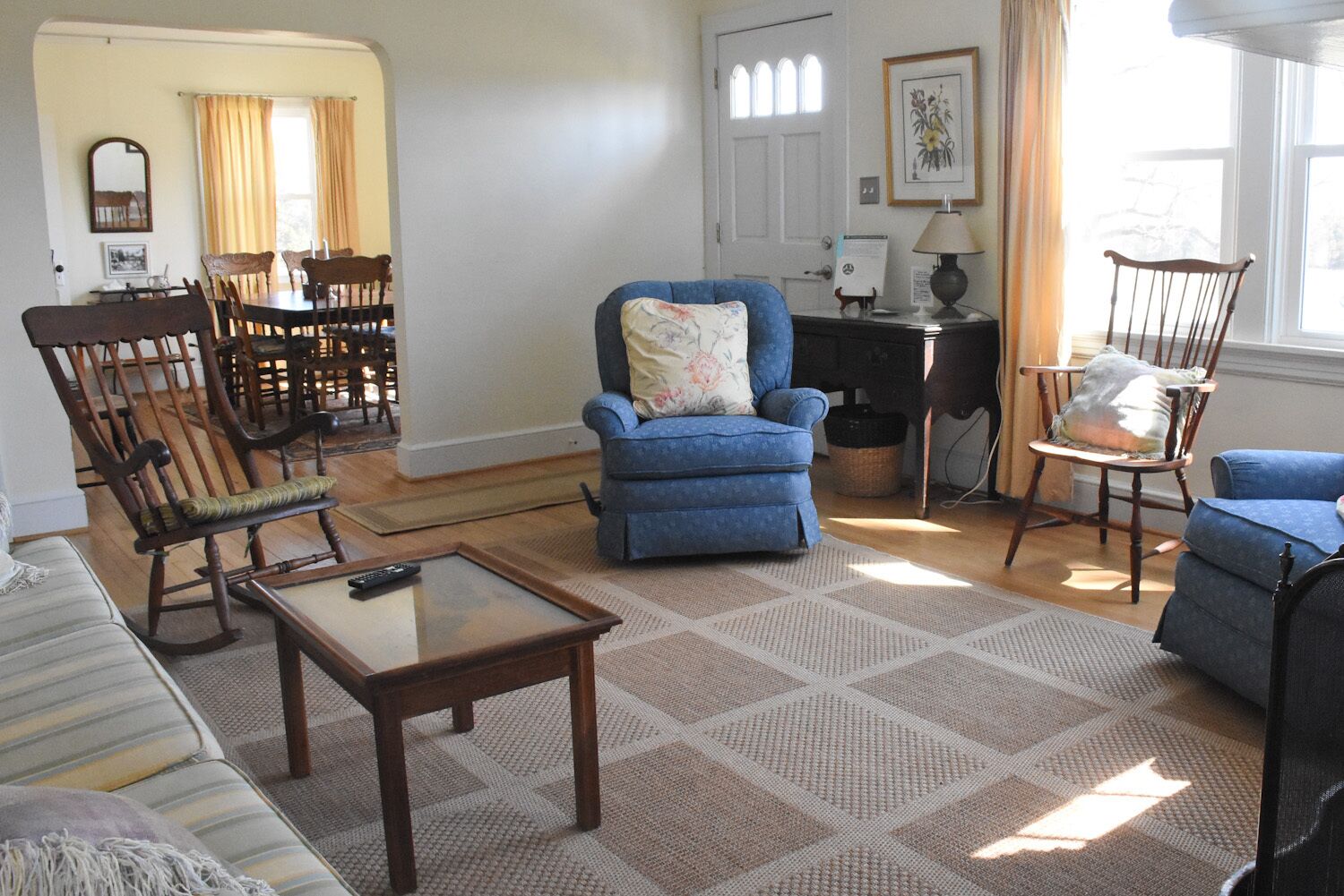 Goochland Getaway At Clover Hill Farm