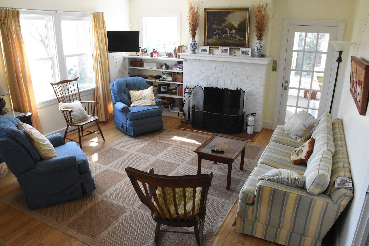 Goochland Getaway At Clover Hill Farm