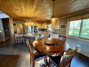 Dining - Eagle View Lodge at Terry Peak (Lead)