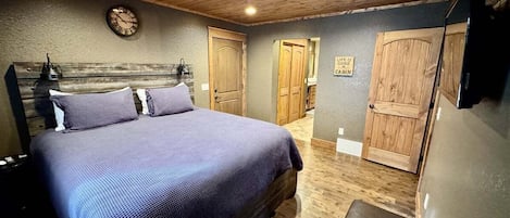 5 habitaciones, wifi gratis y ropa de cama