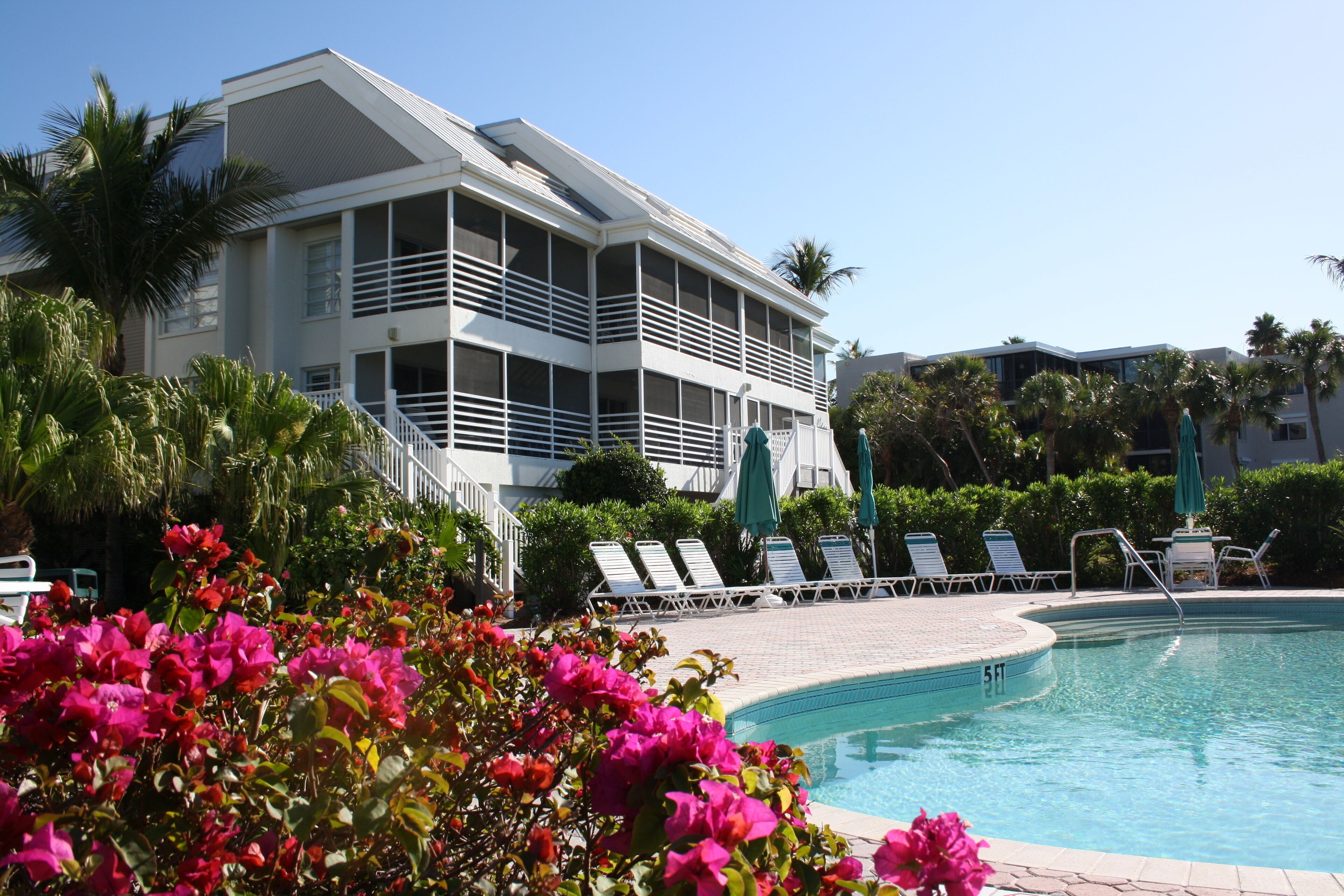 Sanibel Island Condo