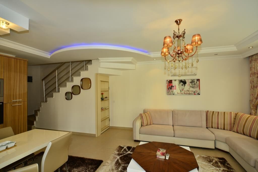 Ottoman Village 3-Bedroom Villa, Incekum Forest, Alanya