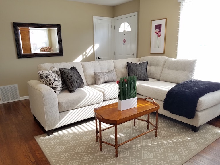 Lake Nokomis Gem - Free Wifi And Close To Msp & Mall Of America - Bloomington, MN