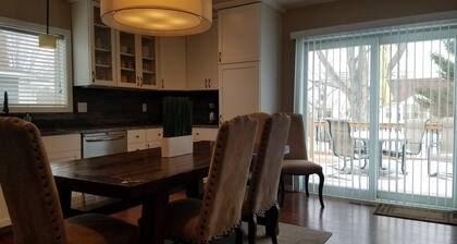 Lake Nokomis Gem - ilmainen WiFi ja lähellä MSP & Mall of America