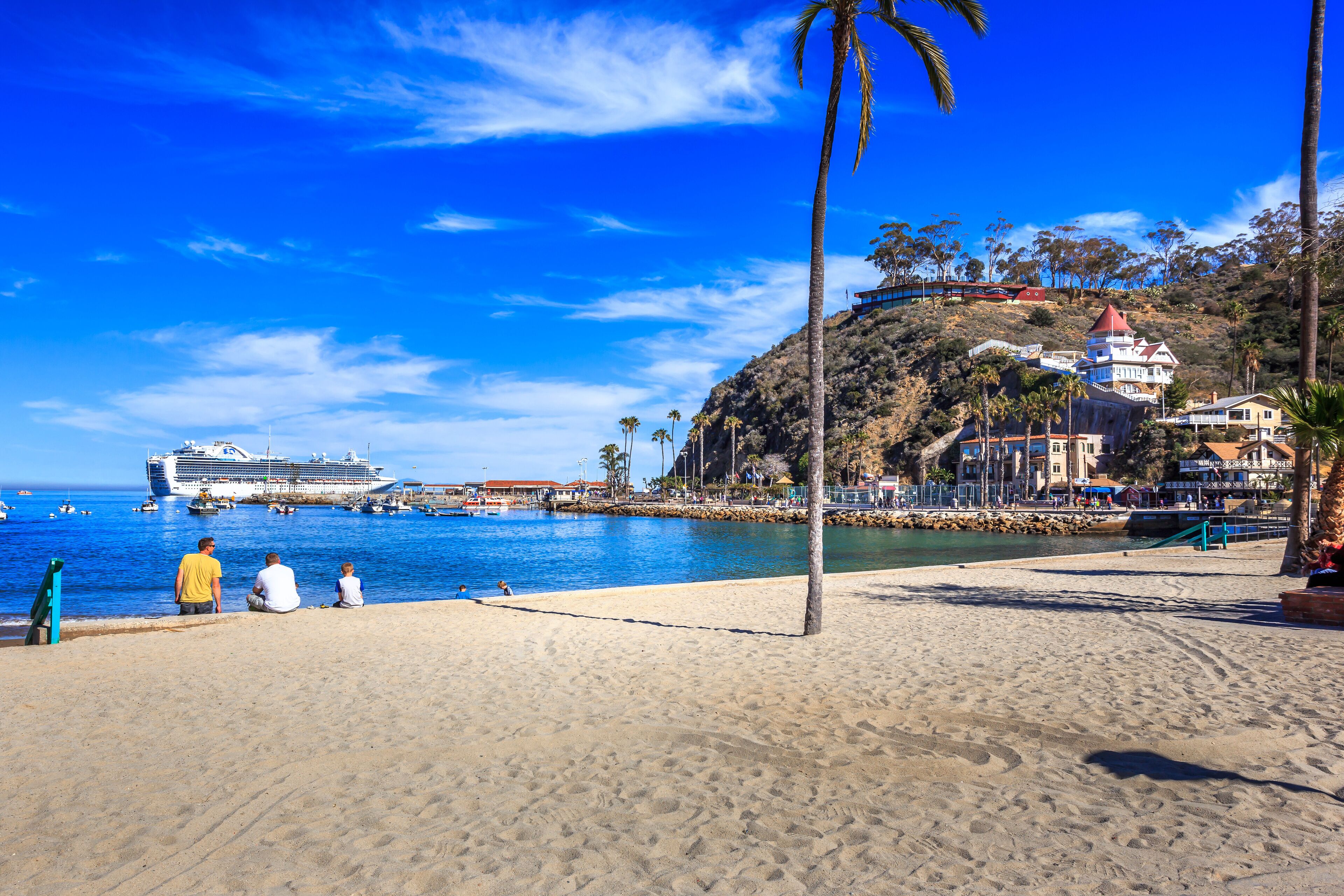 Private vacation home