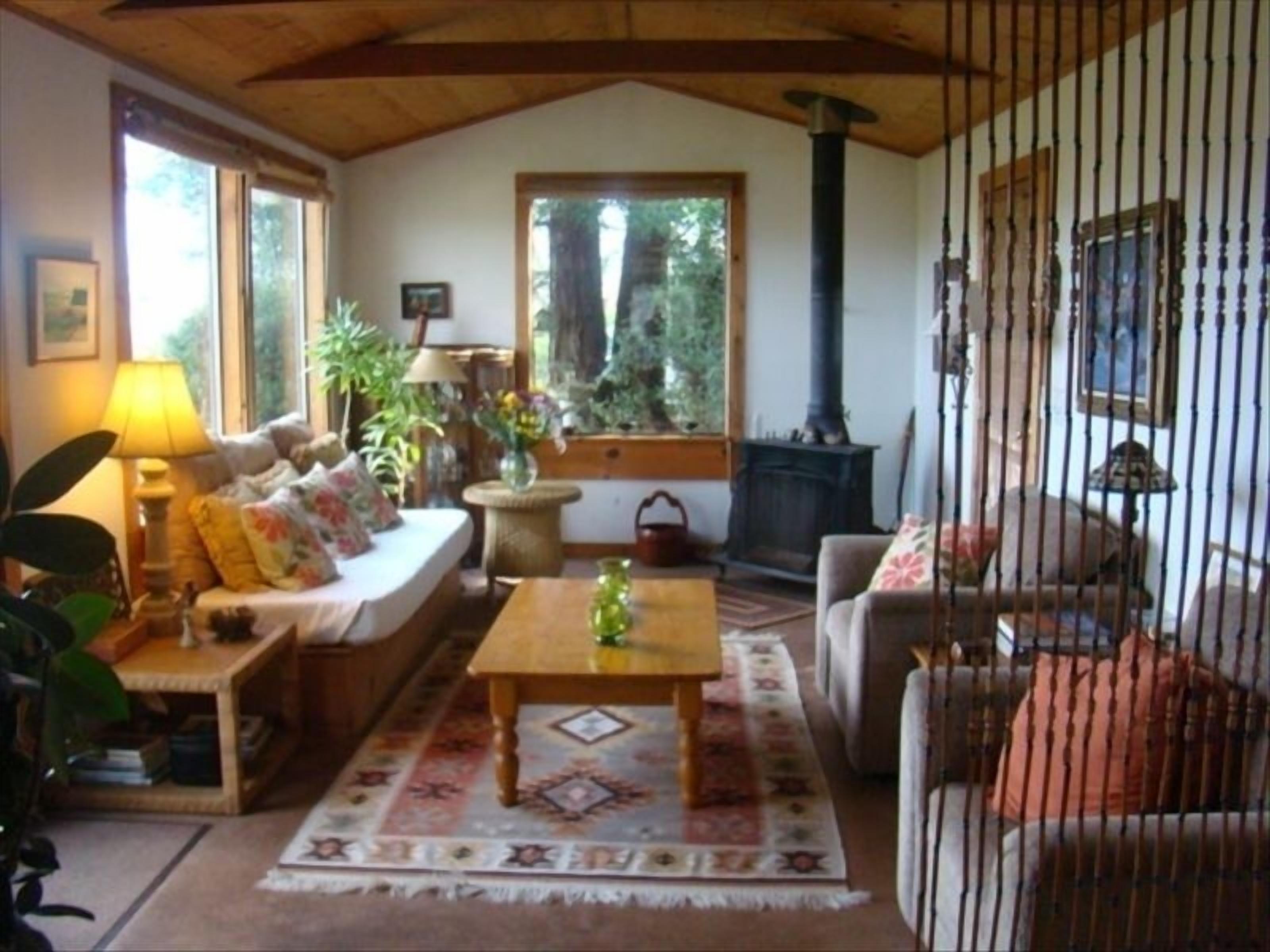 Cottage on Inverness Bay!