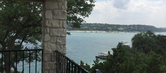 Lake Travis Waterfront - 4BR / 3BA enestående utsikt, båthavn