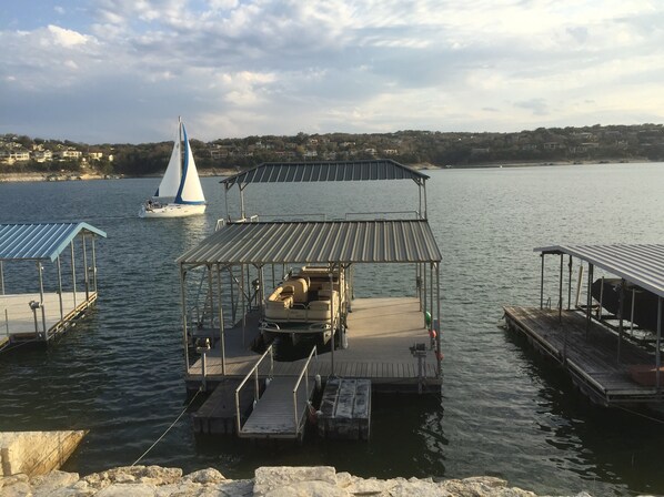 Miscellaneous - Lake Travis Waterfront - Outstanding Views, Boat Dock/Deep Water, Walk to Pool (Point Venture)