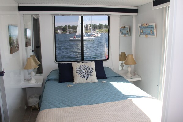 1 chambre, literie fournie