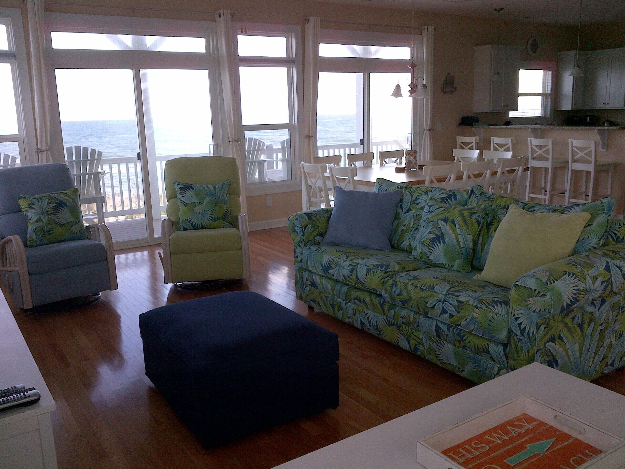 Wow! 5 Bedroom Beach Home with Elevator and Private Beach Access! Fabulous!
