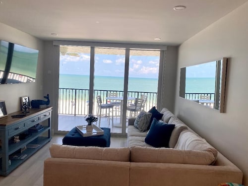 Sea Winds 505…GORGEOUS!…On the Beach…Totally Renovated!