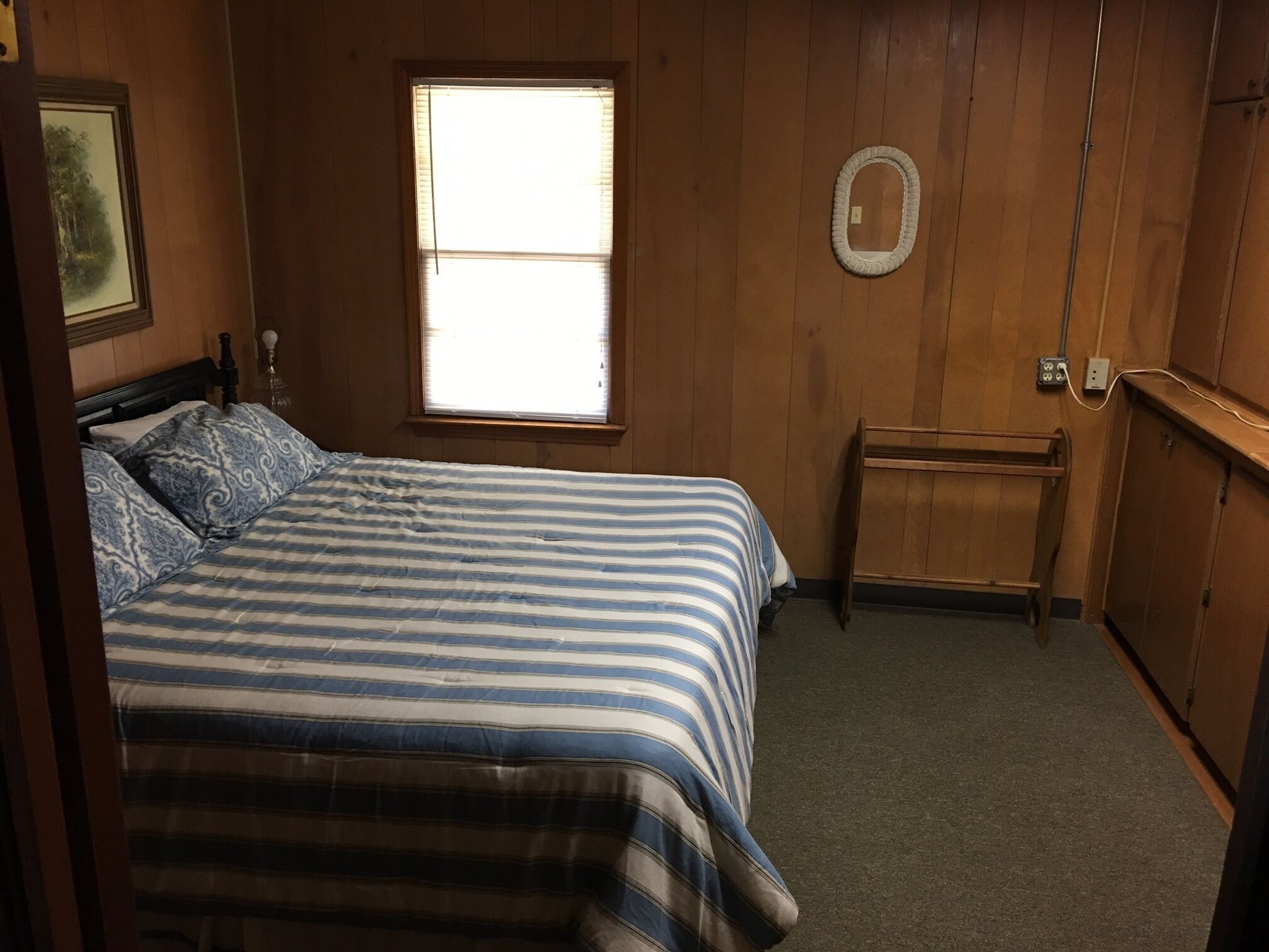 Lakefront Lodge On Beautiful Lake Concordia