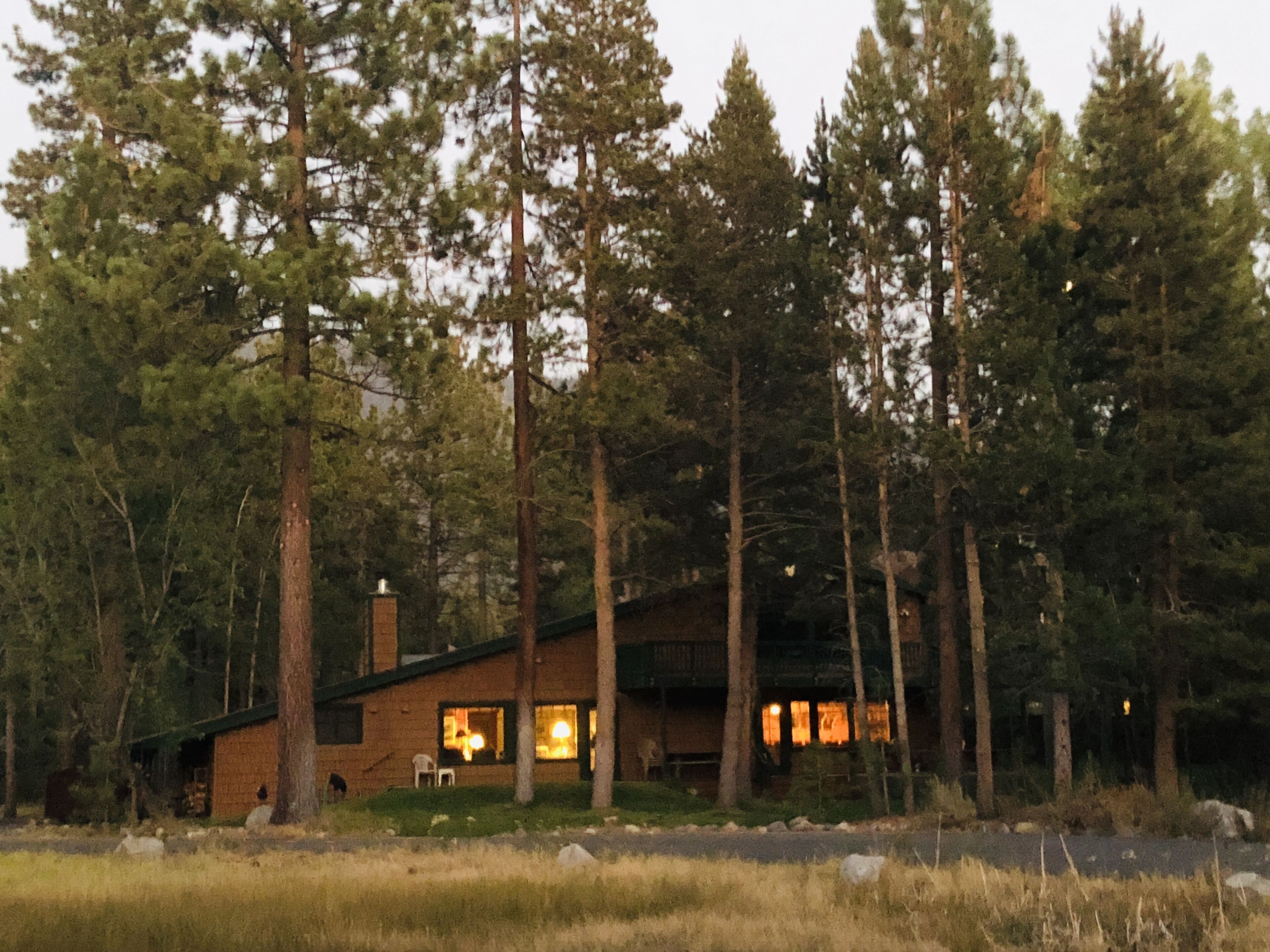  Large Lake Tahoe Cabin, Steps from the lake