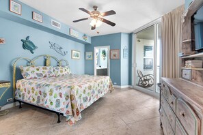 3 sovrum, strykjärn/strykbräda, resesäng och gratis wi-fi