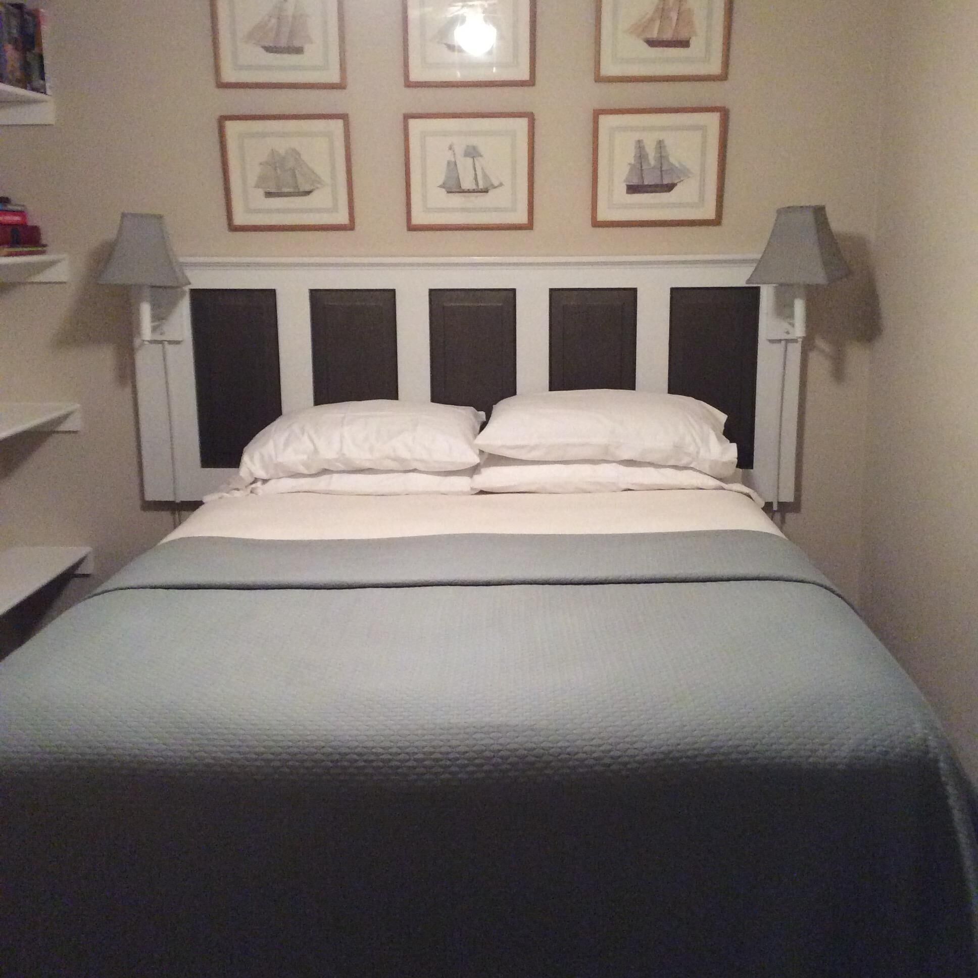 Summer on the lake, Silverwood Theme Park nearby