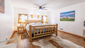 2 chambres, Wi-Fi gratuit, draps fournis