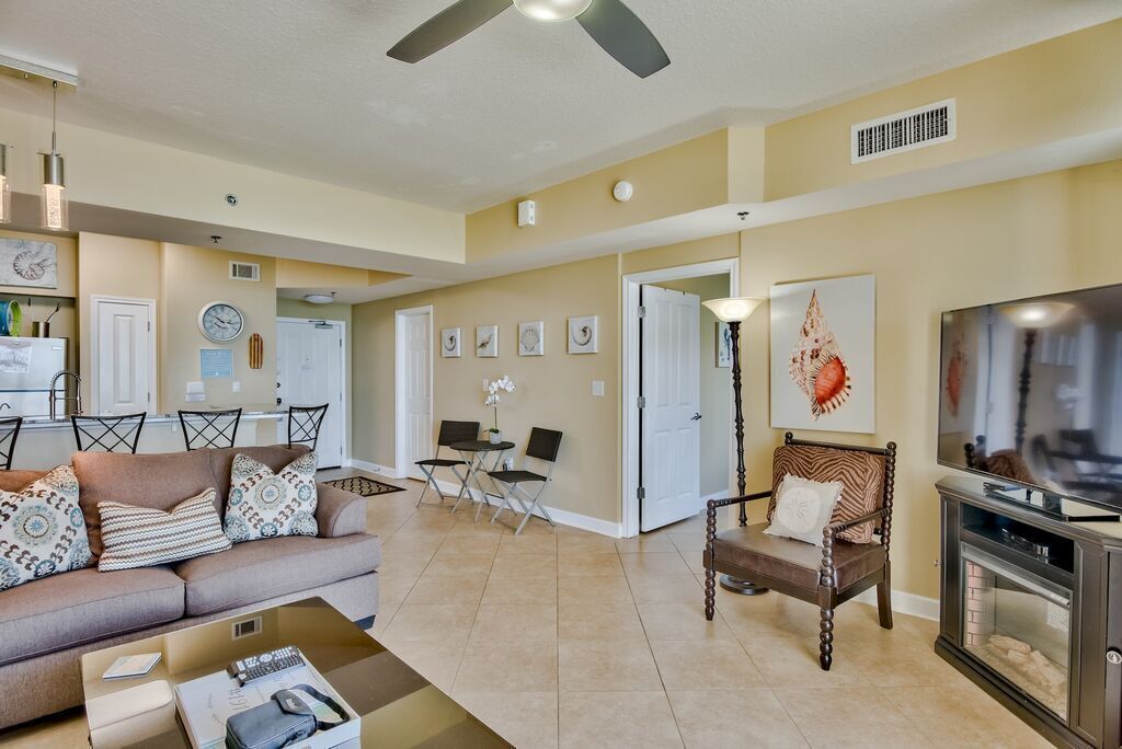 Shores of Panama Unit 1913 ~ Enjoy luxury and ocean views in the Shores of Panama beauty!