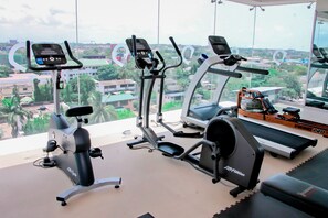 Salle de remise en forme