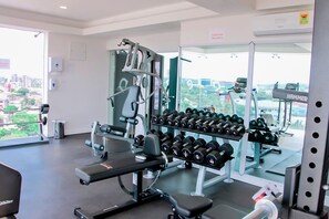 Salle de remise en forme
